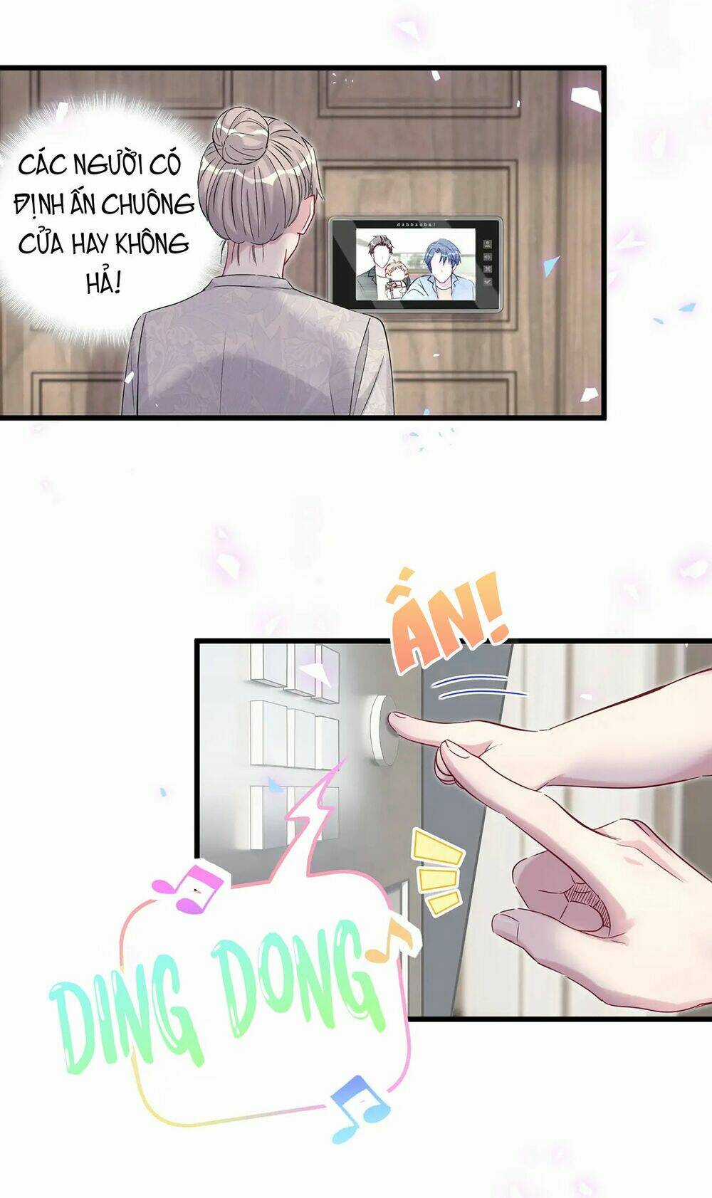 Đứa Bé Là Của Ai ???? - Chapter 155 - Trang 61