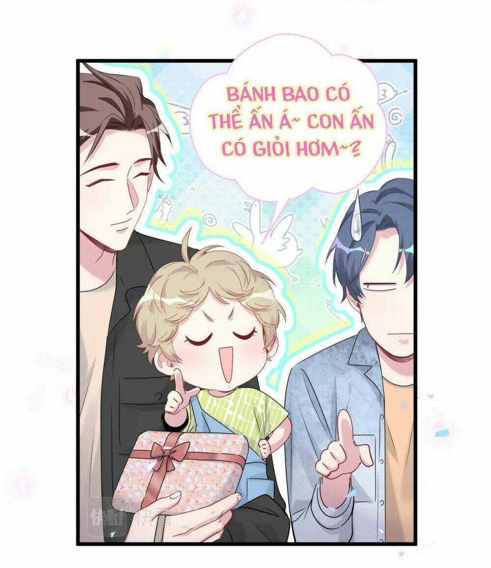 Đứa Bé Là Của Ai ???? - Chapter 155 - Trang 62