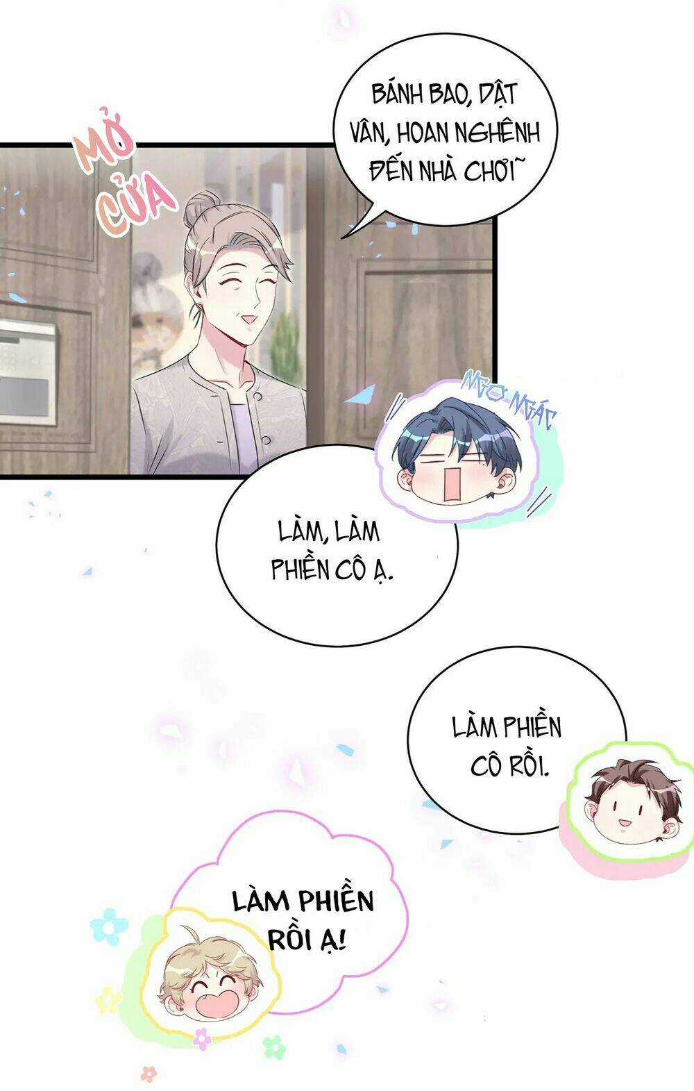 Đứa Bé Là Của Ai ???? - Chapter 155 - Trang 63