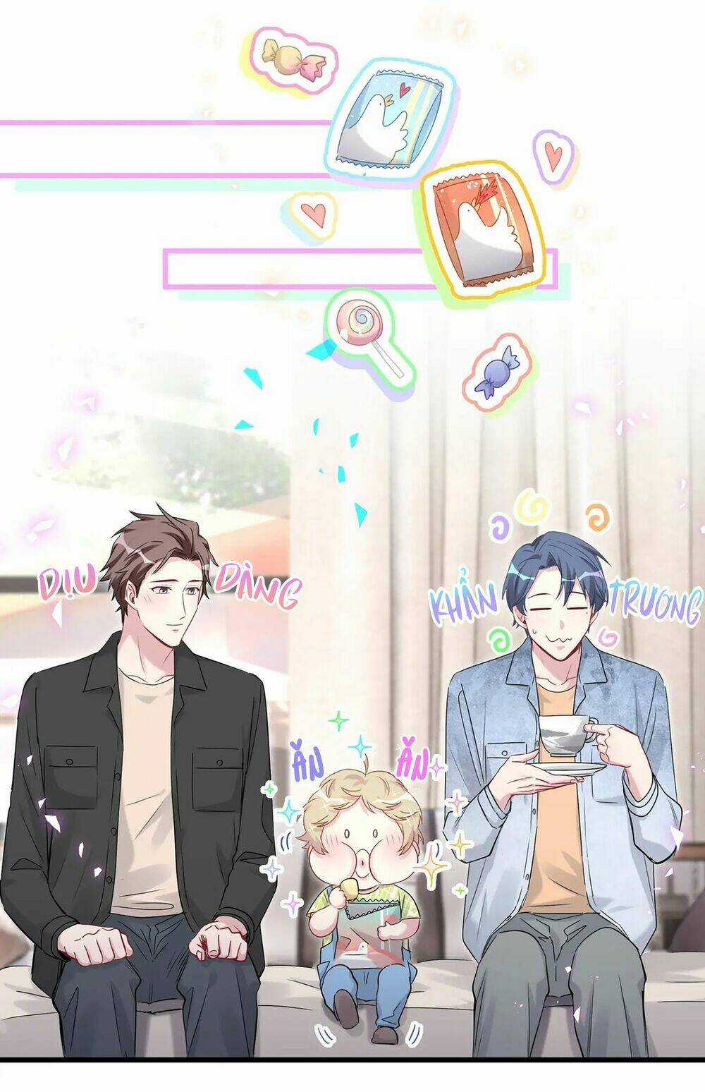 Đứa Bé Là Của Ai ???? - Chapter 155 - Trang 65