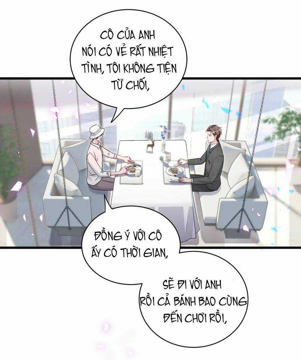 Đứa Bé Là Của Ai ???? - Chapter 155 - Trang 8