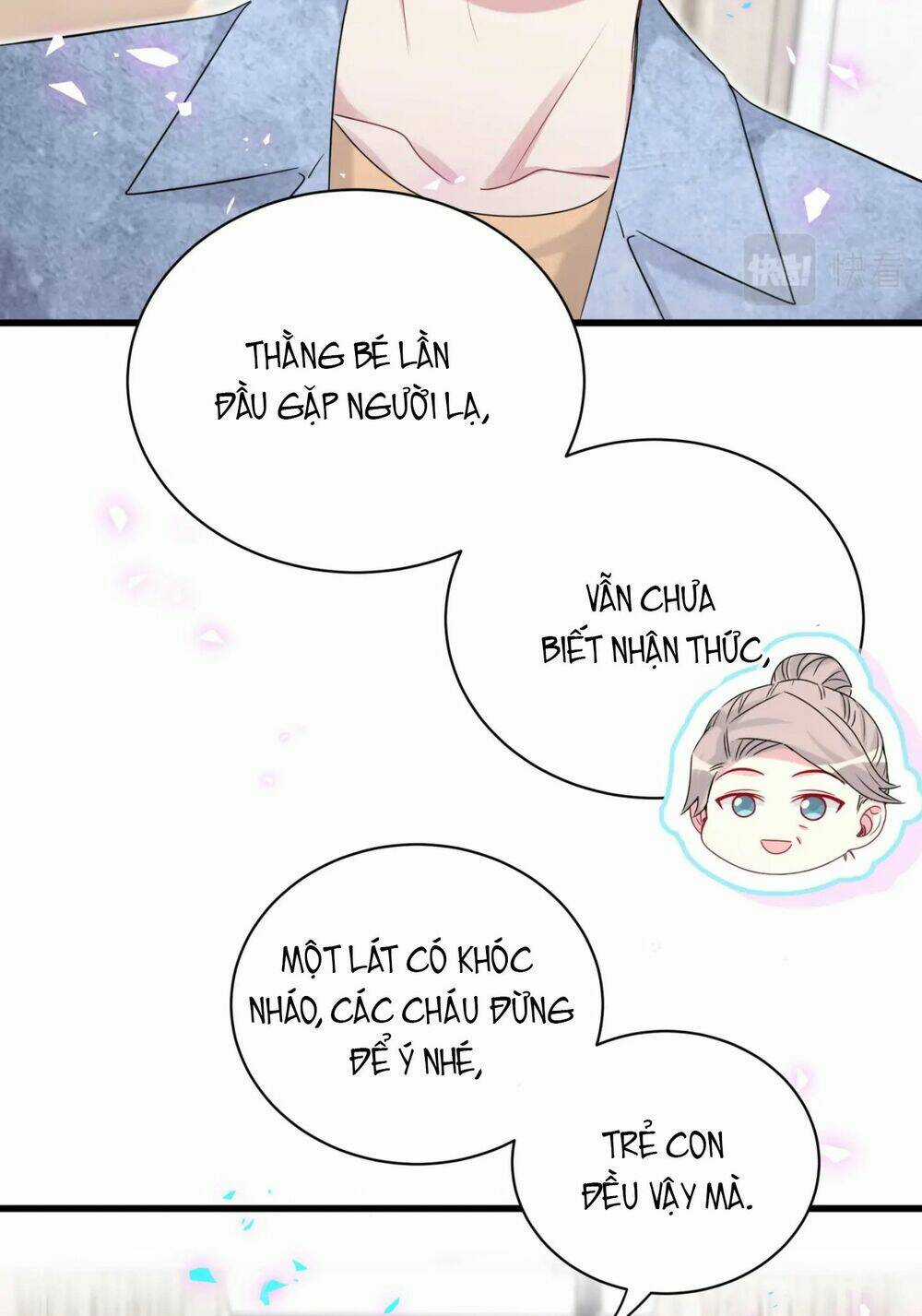 Đứa Bé Là Của Ai ???? - Chapter 156 - Trang 11