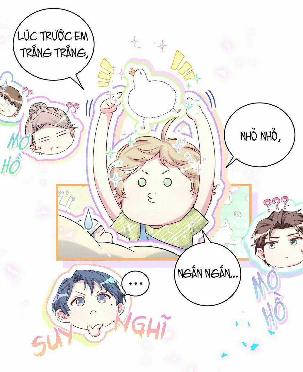 Đứa Bé Là Của Ai ???? - Chapter 156 - Trang 25