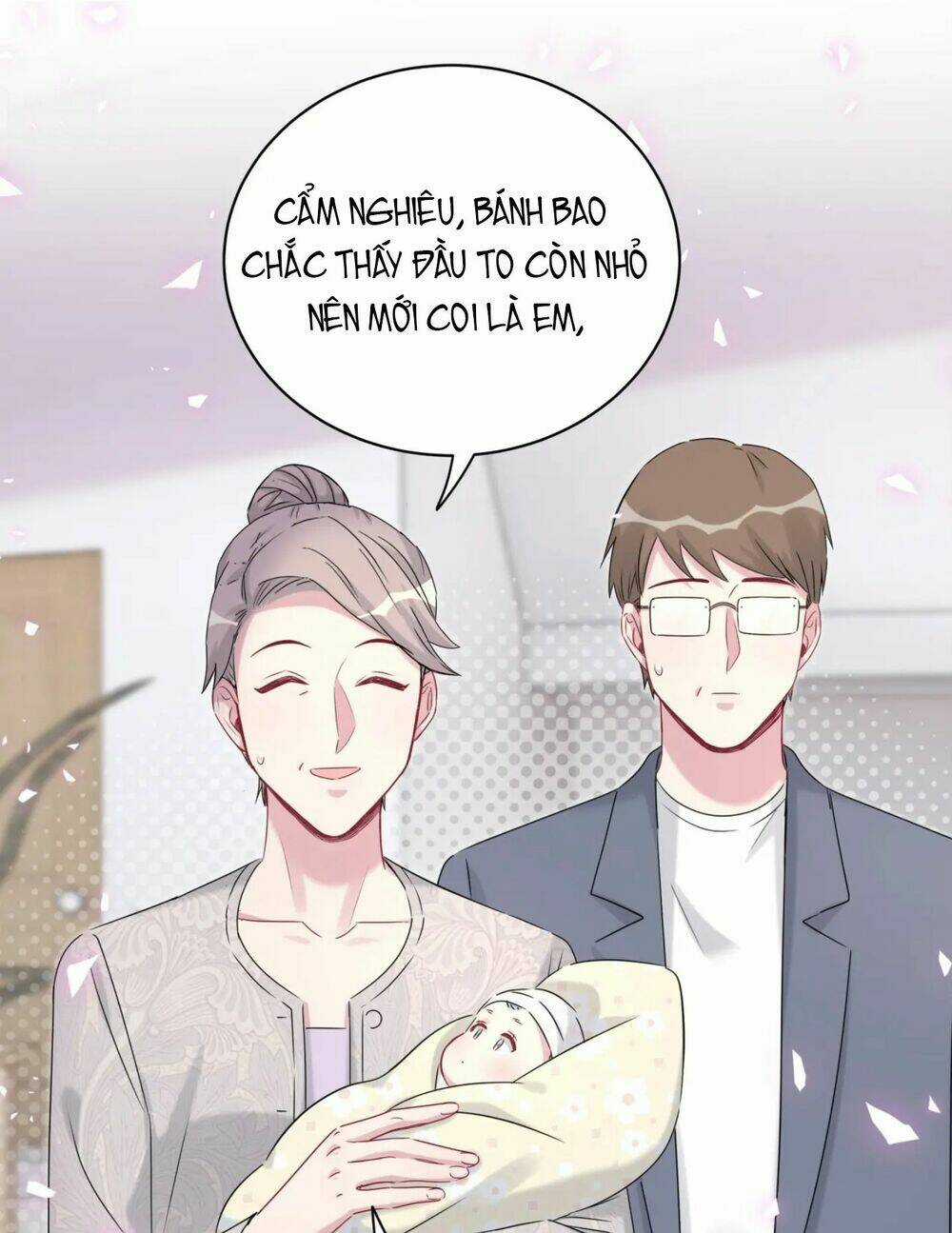 Đứa Bé Là Của Ai ???? - Chapter 156 - Trang 33