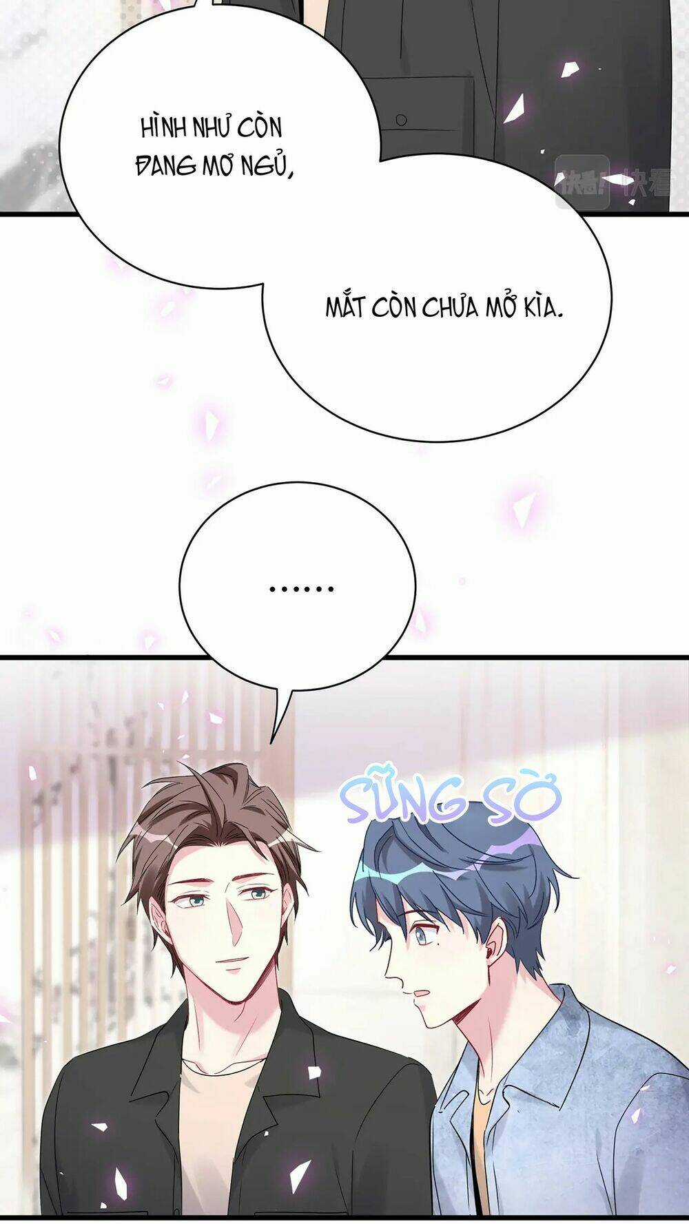 Đứa Bé Là Của Ai ???? - Chapter 156 - Trang 5