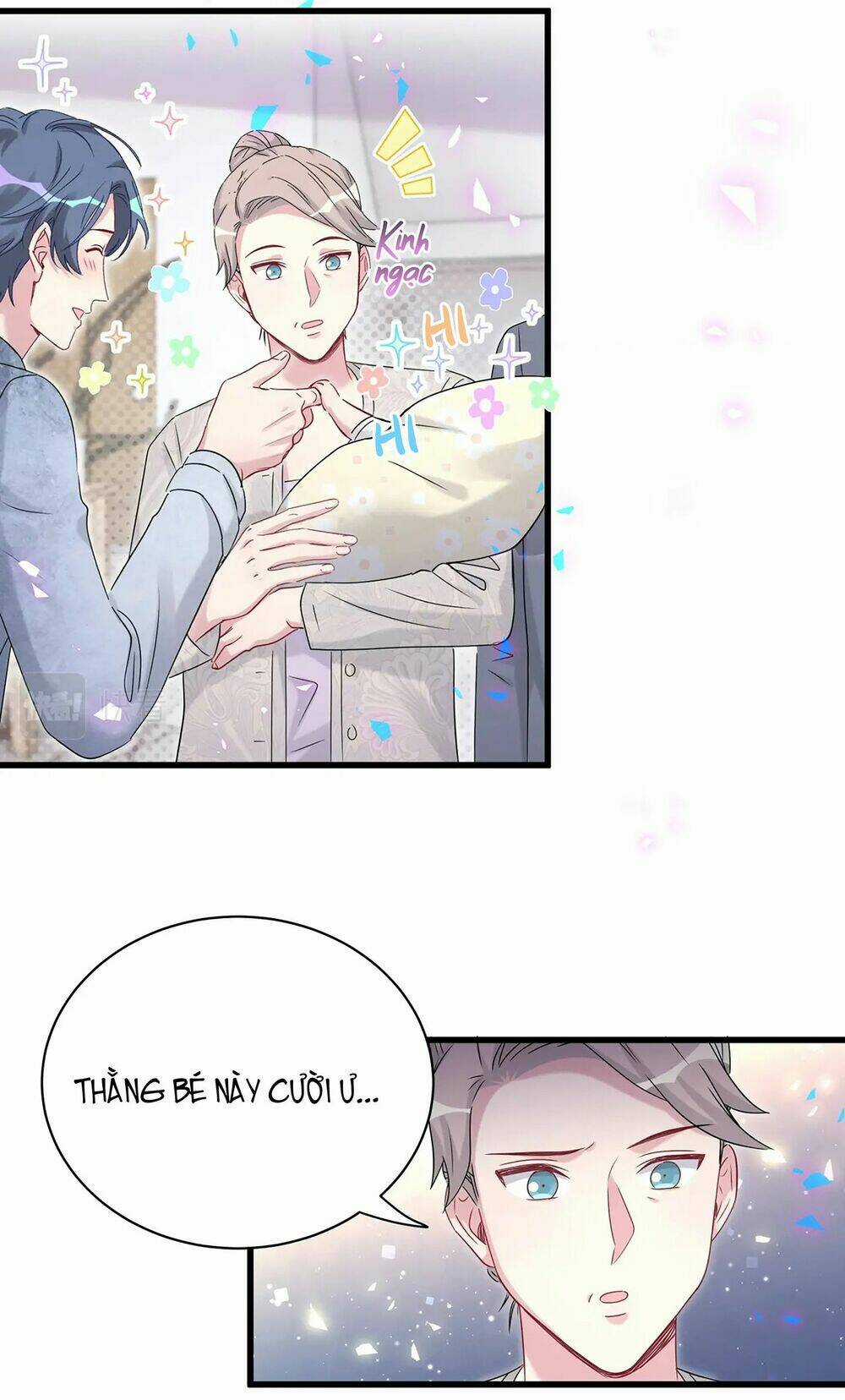 Đứa Bé Là Của Ai ???? - Chapter 156 - Trang 42