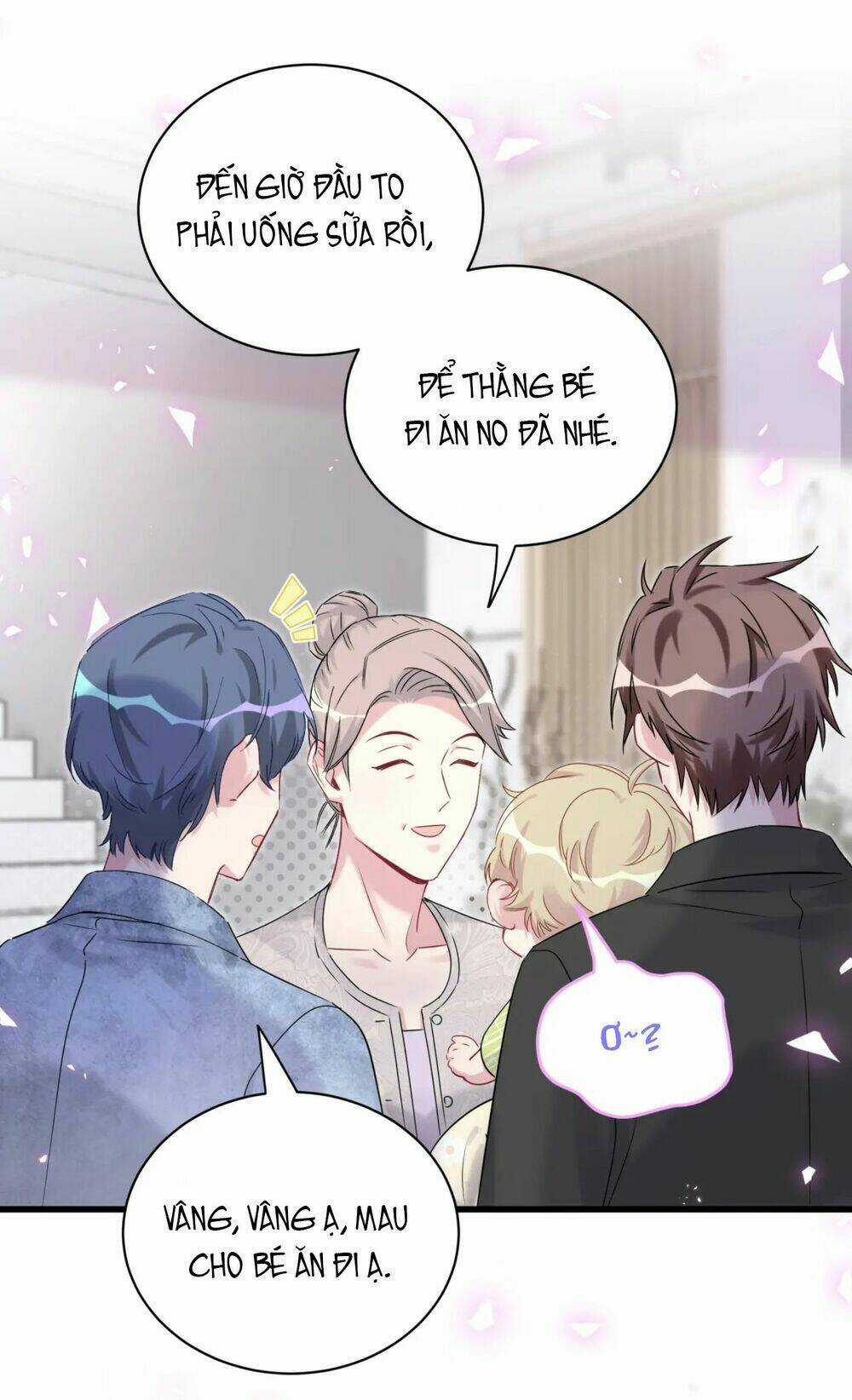 Đứa Bé Là Của Ai ???? - Chapter 156 - Trang 54