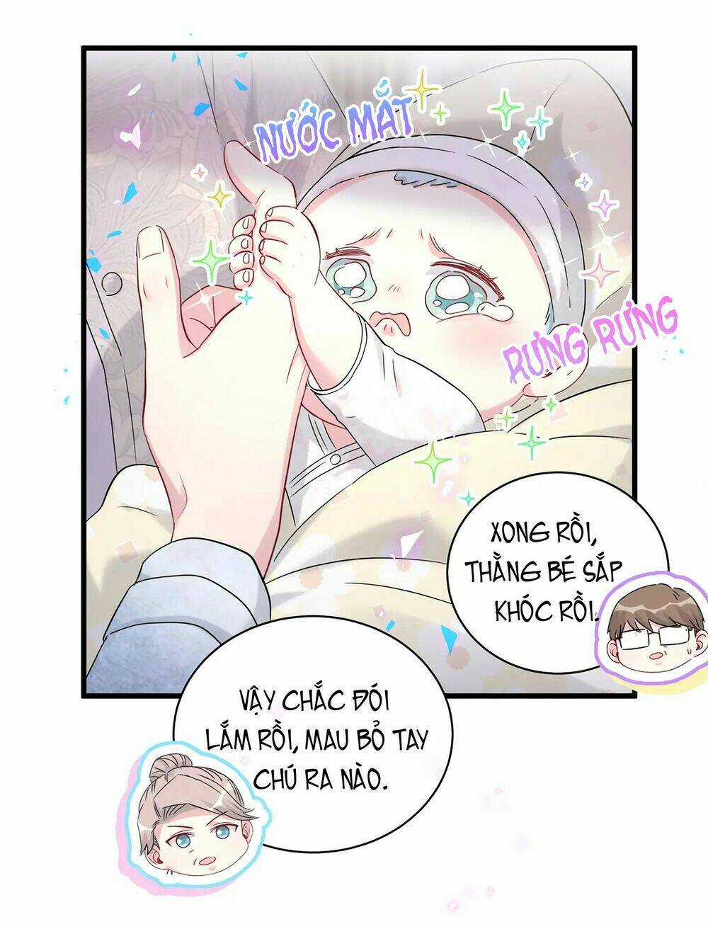 Đứa Bé Là Của Ai ???? - Chapter 156 - Trang 59