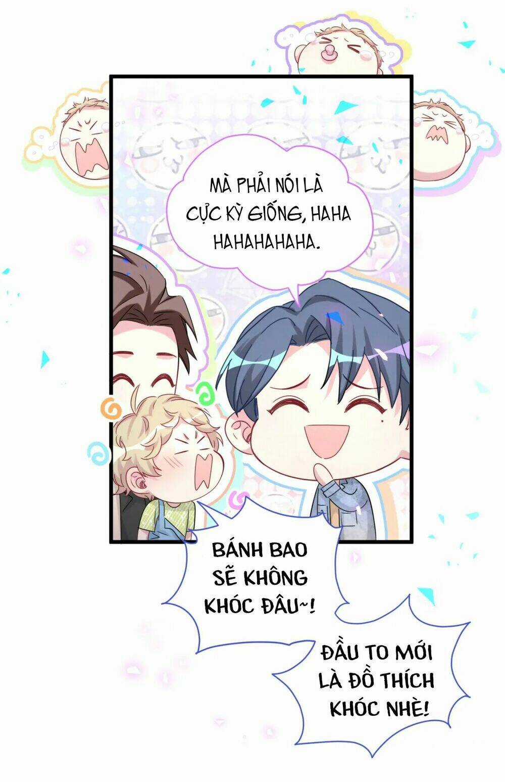 Đứa Bé Là Của Ai ???? - Chapter 156 - Trang 69