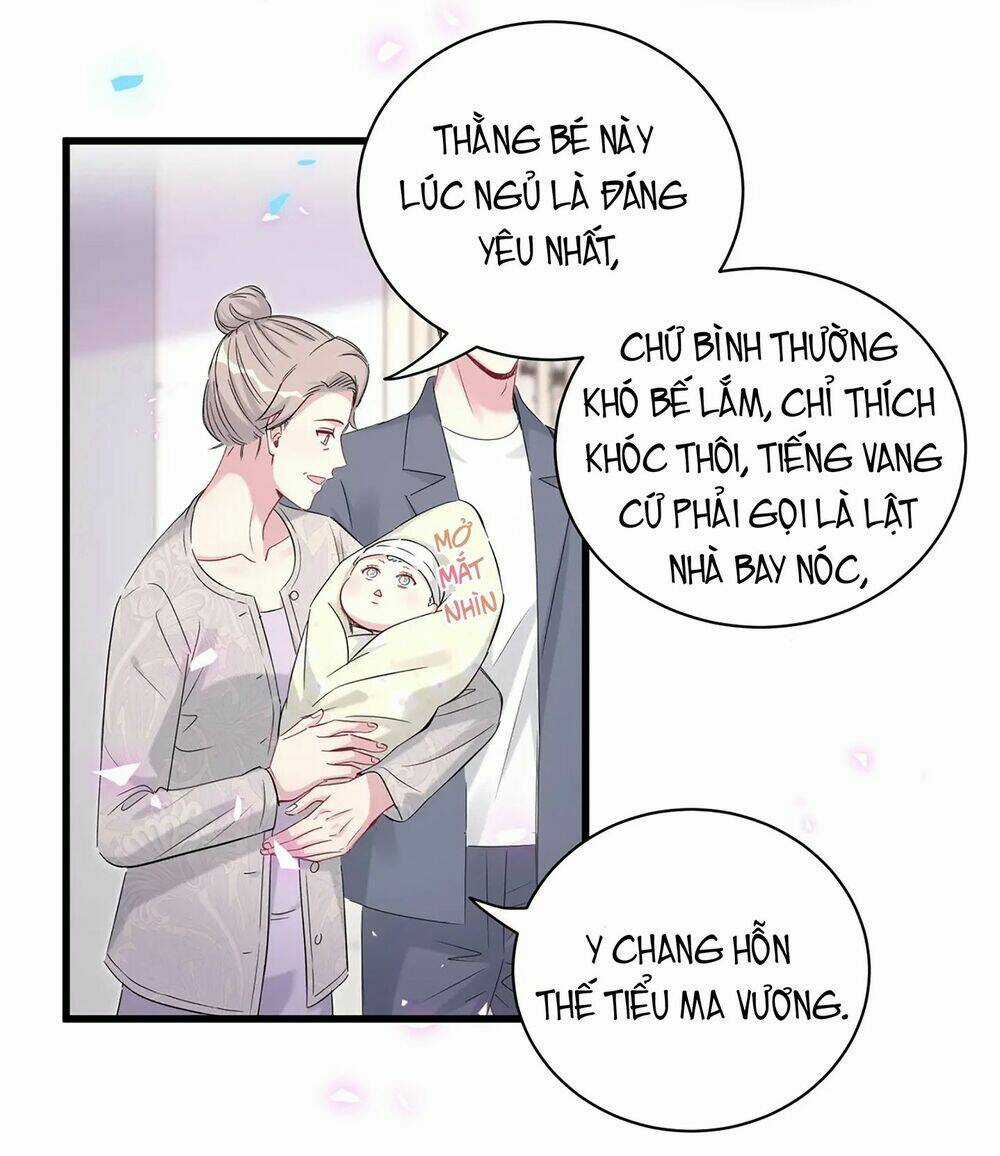 Đứa Bé Là Của Ai ???? - Chapter 156 - Trang 8