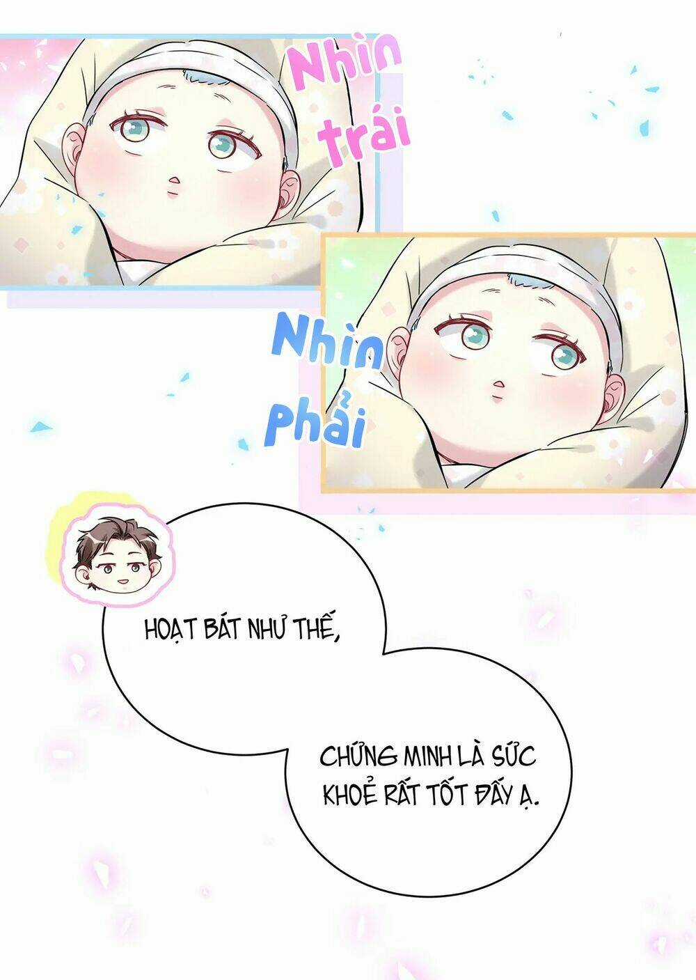 Đứa Bé Là Của Ai ???? - Chapter 156 - Trang 9