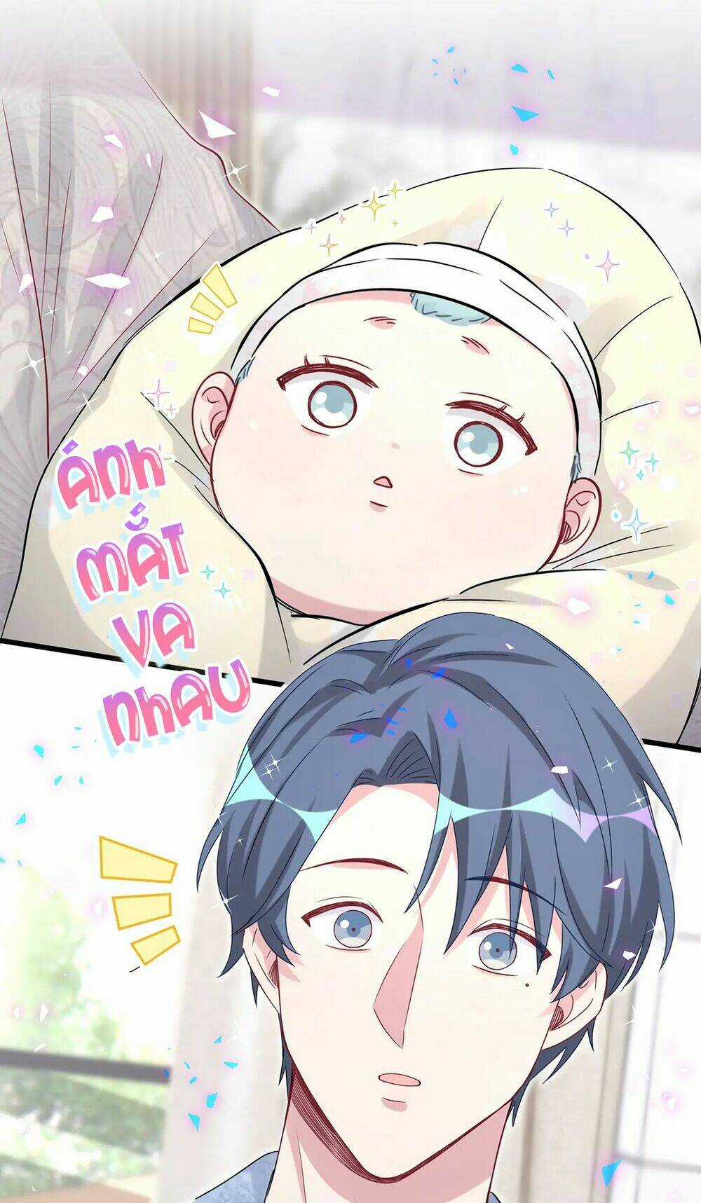 Đứa Bé Là Của Ai ???? - Chapter 156 - Trang 10