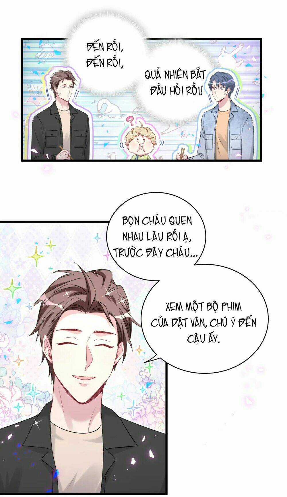 Đứa Bé Là Của Ai ???? - Chapter 157 - Trang 12