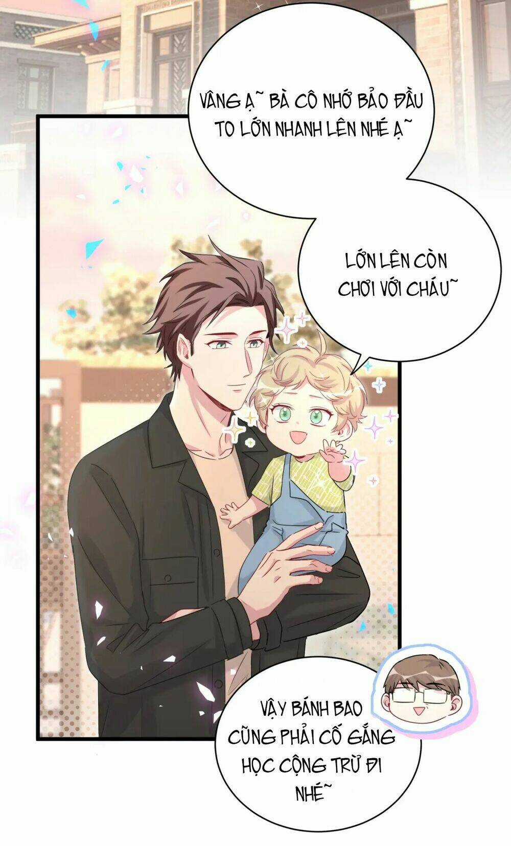 Đứa Bé Là Của Ai ???? - Chapter 157 - Trang 21