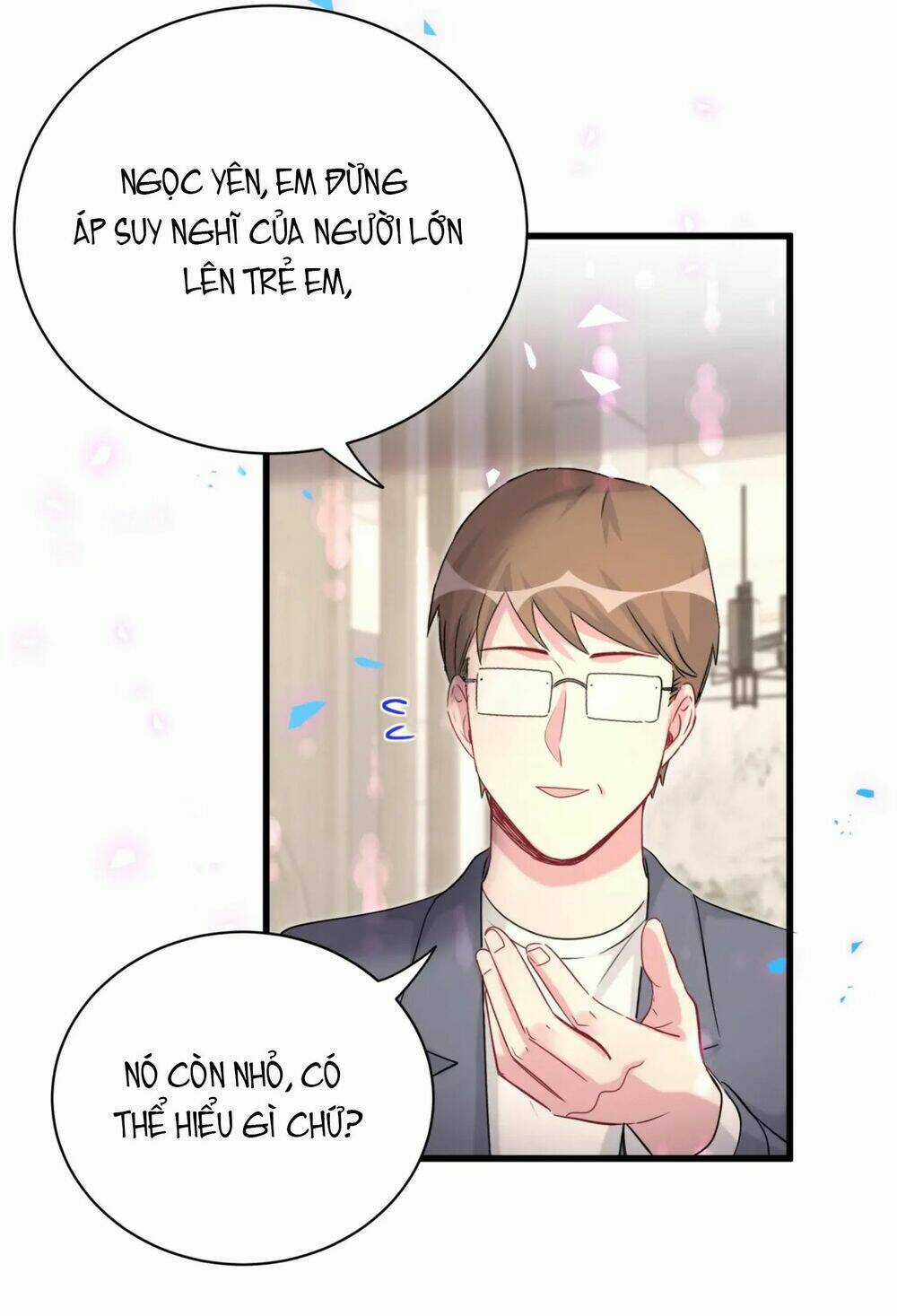 Đứa Bé Là Của Ai ???? - Chapter 157 - Trang 26