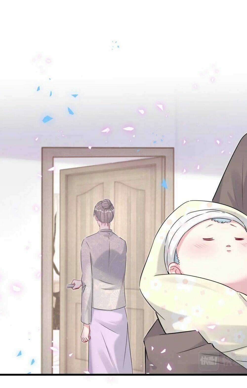 Đứa Bé Là Của Ai ???? - Chapter 157 - Trang 4