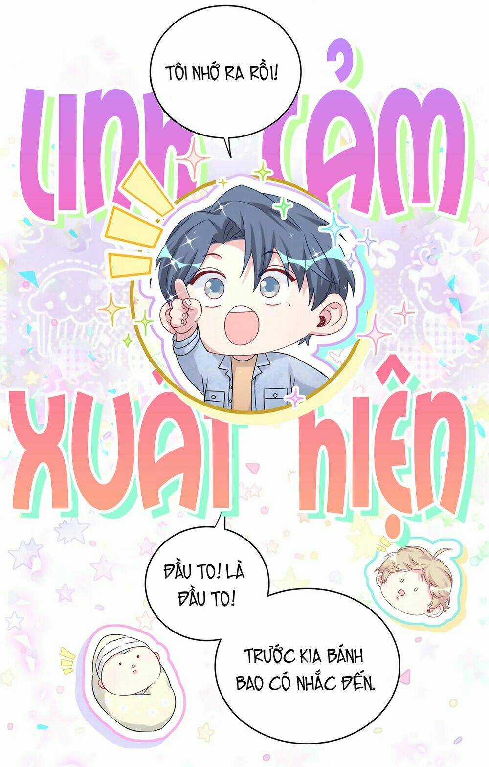 Đứa Bé Là Của Ai ???? - Chapter 157 - Trang 38