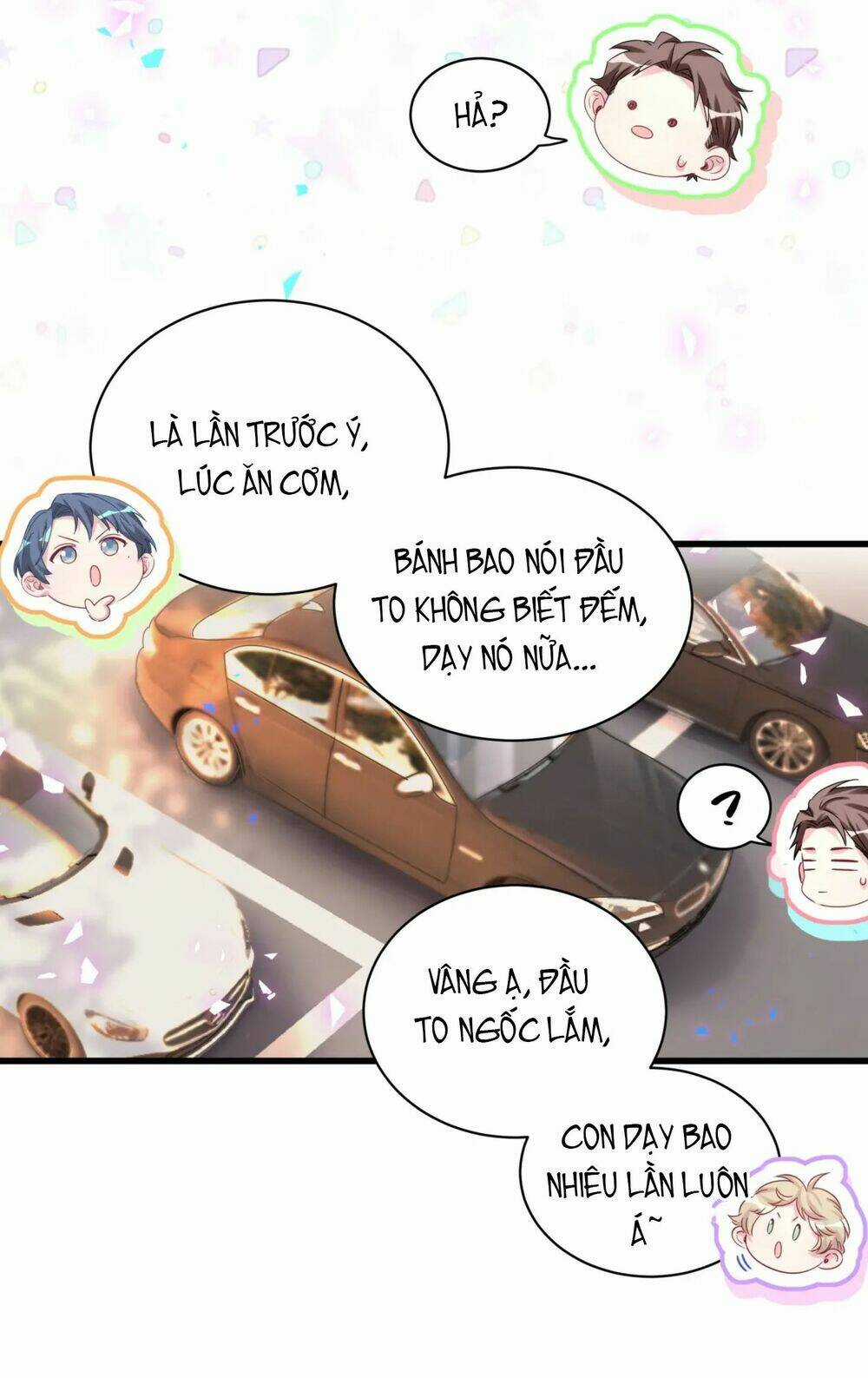 Đứa Bé Là Của Ai ???? - Chapter 157 - Trang 39