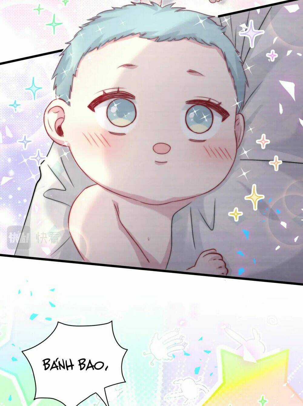 Đứa Bé Là Của Ai ???? - Chapter 157 - Trang 46