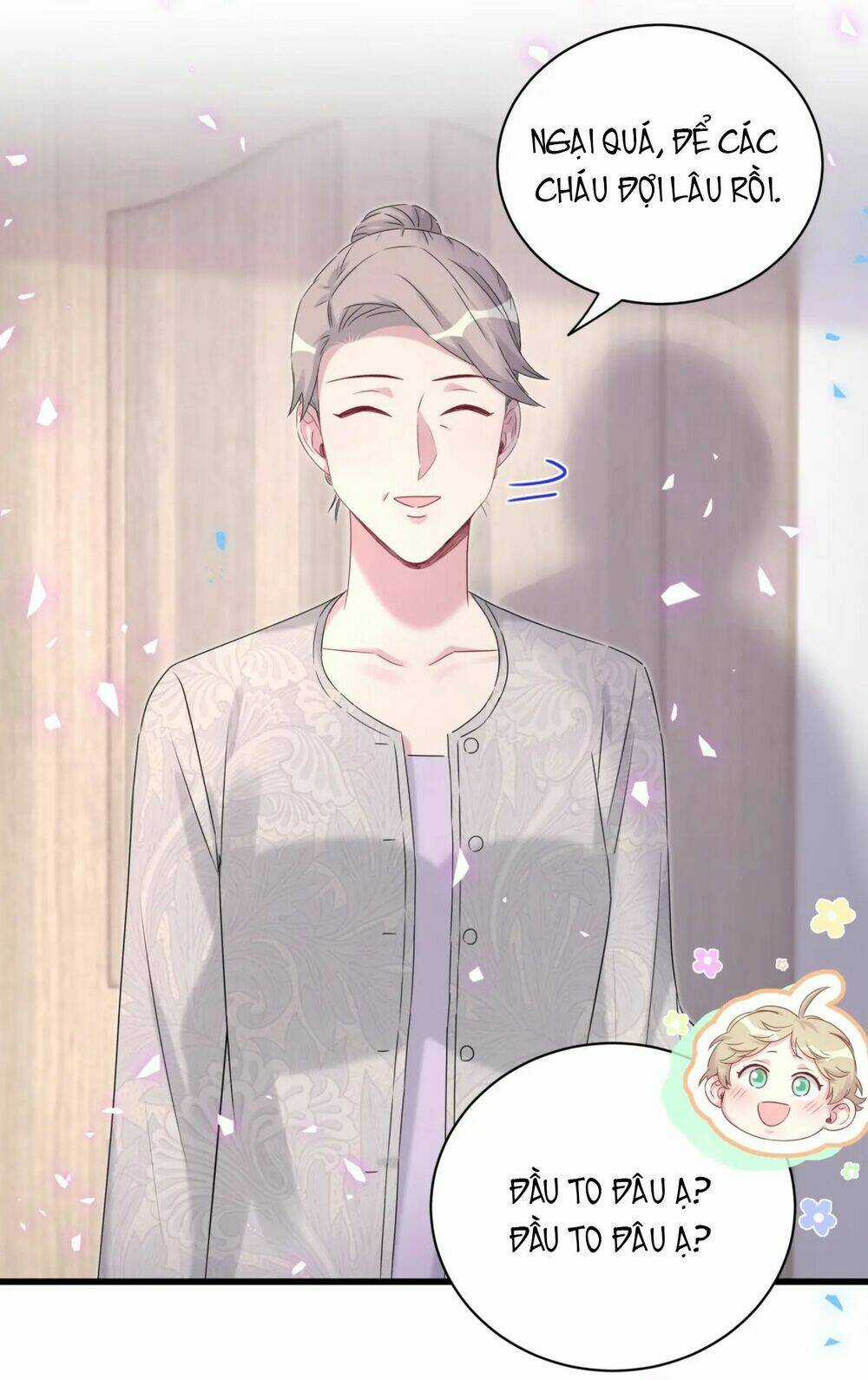 Đứa Bé Là Của Ai ???? - Chapter 157 - Trang 6