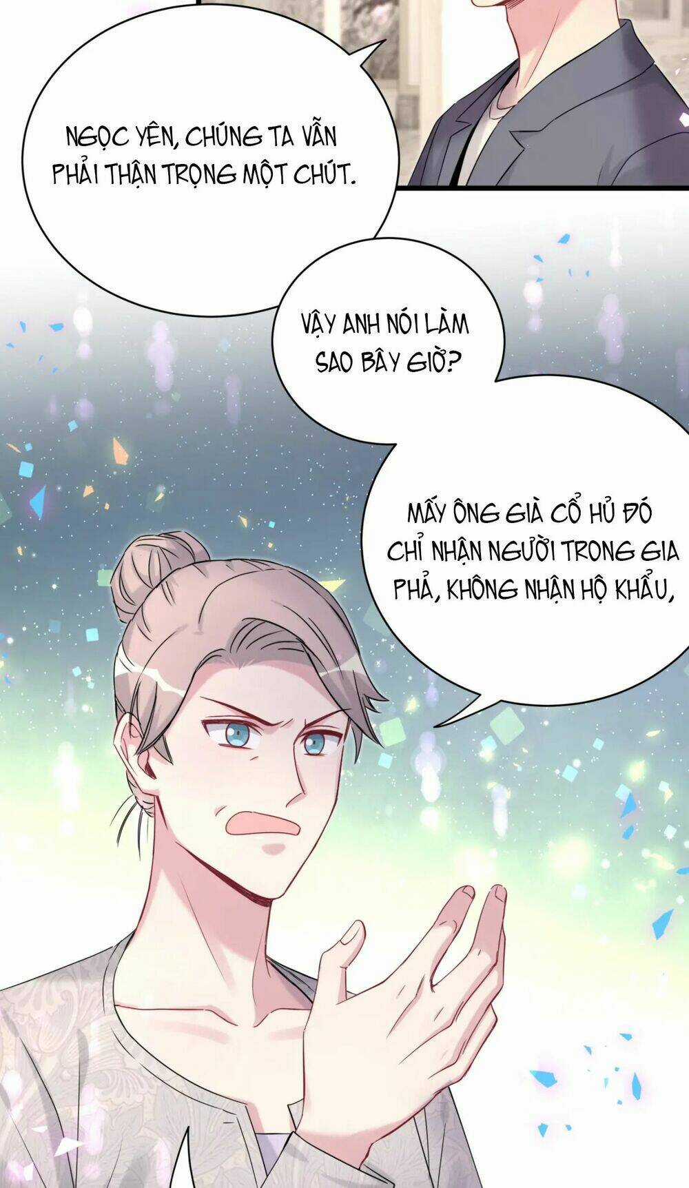 Đứa Bé Là Của Ai ???? - Chapter 157 - Trang 58
