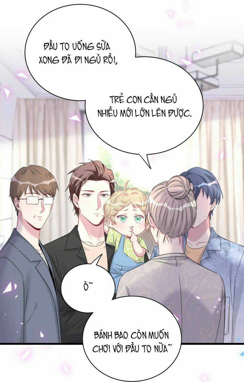 Đứa Bé Là Của Ai ???? - Chapter 157 - Trang 7