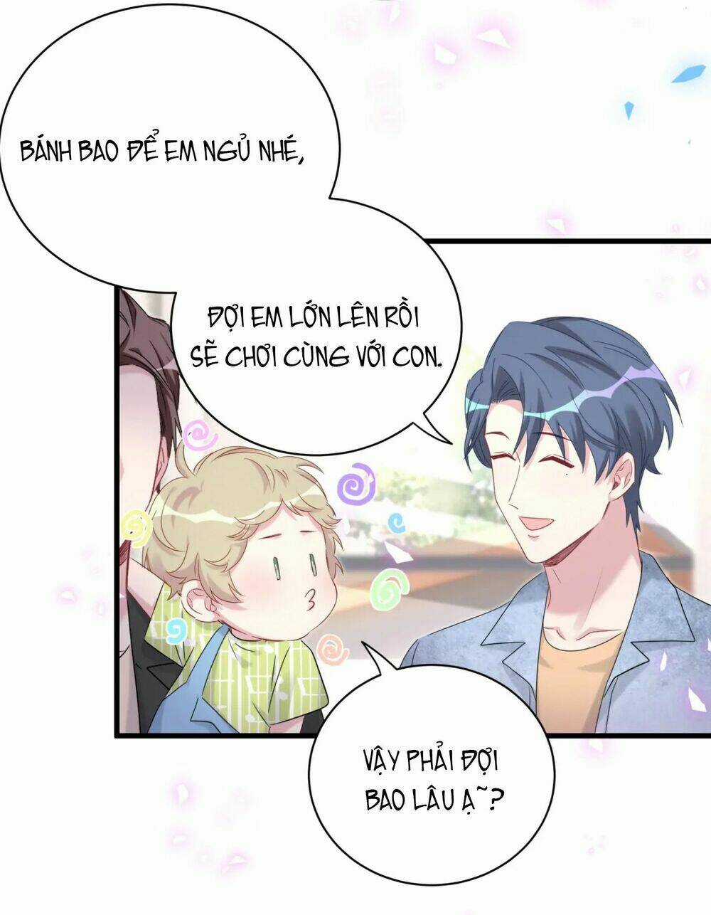 Đứa Bé Là Của Ai ???? - Chapter 157 - Trang 8