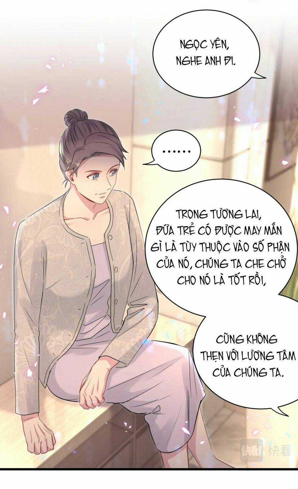 Đứa Bé Là Của Ai ???? - Chapter 158 - Trang 11