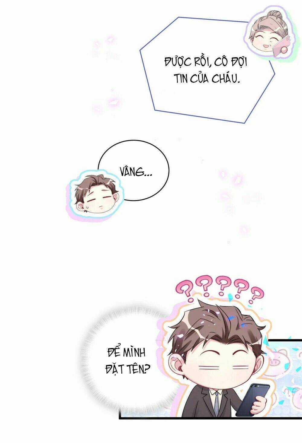 Đứa Bé Là Của Ai ???? - Chapter 158 - Trang 19