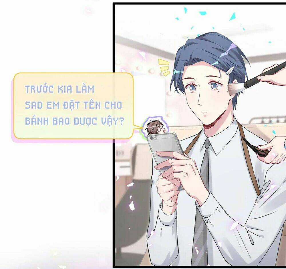 Đứa Bé Là Của Ai ???? - Chapter 158 - Trang 21