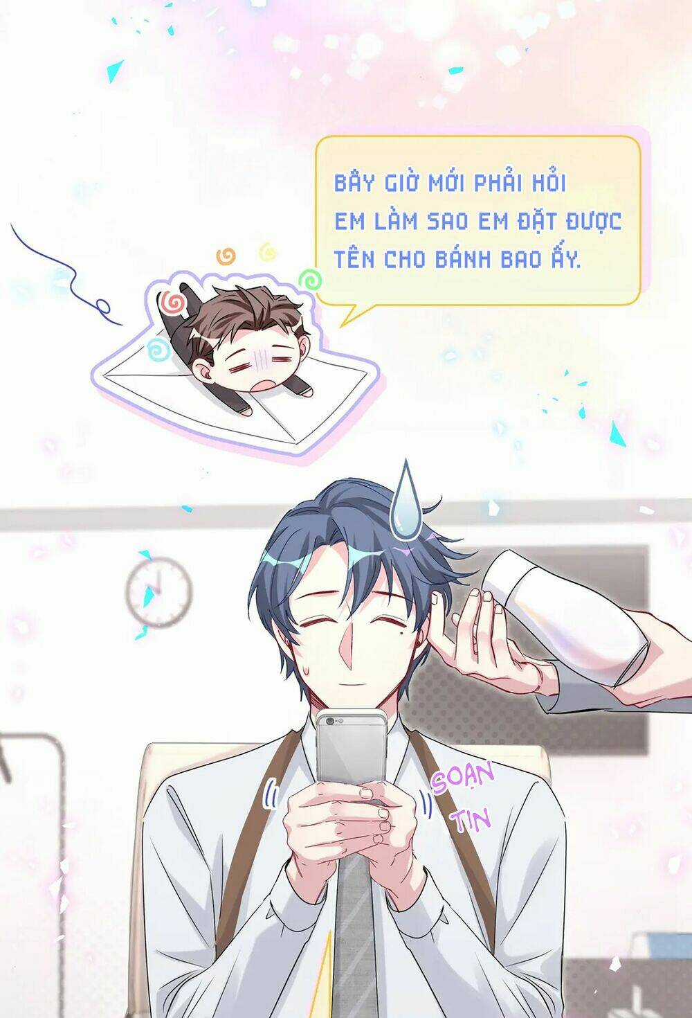 Đứa Bé Là Của Ai ???? - Chapter 158 - Trang 24