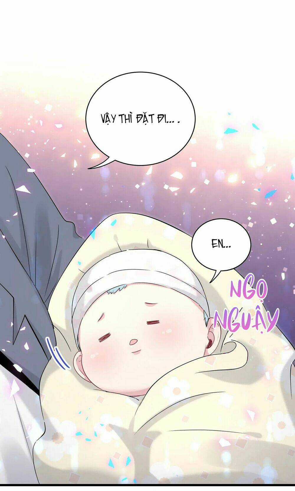 Đứa Bé Là Của Ai ???? - Chapter 158 - Trang 4