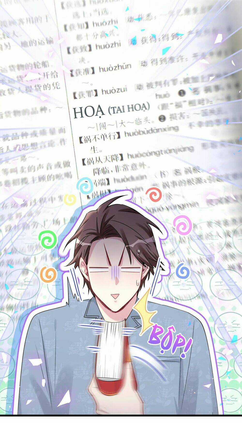 Đứa Bé Là Của Ai ???? - Chapter 158 - Trang 33