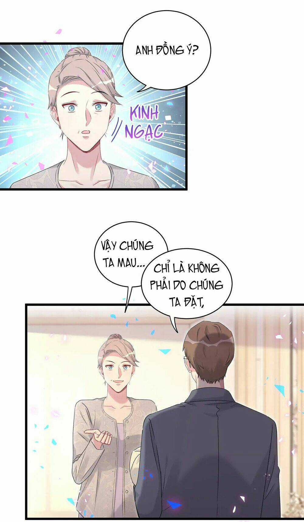 Đứa Bé Là Của Ai ???? - Chapter 158 - Trang 5