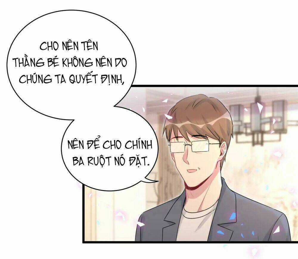 Đứa Bé Là Của Ai ???? - Chapter 158 - Trang 10