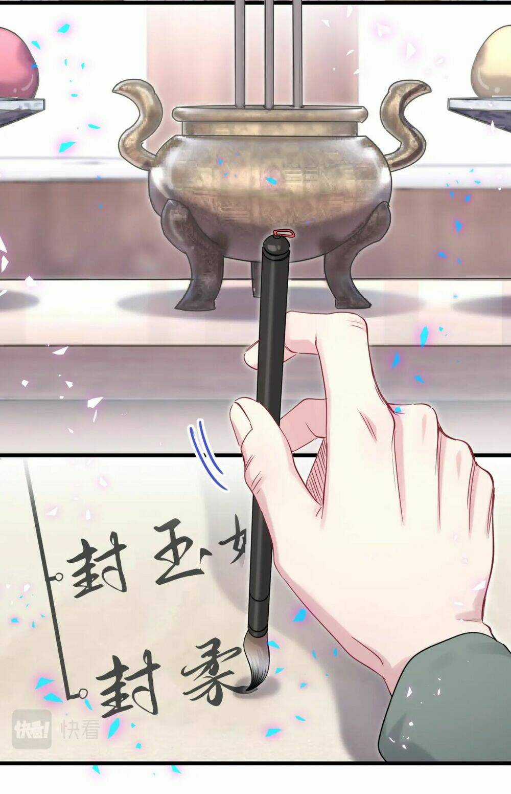 Đứa Bé Là Của Ai ???? - Chapter 159 - Trang 12