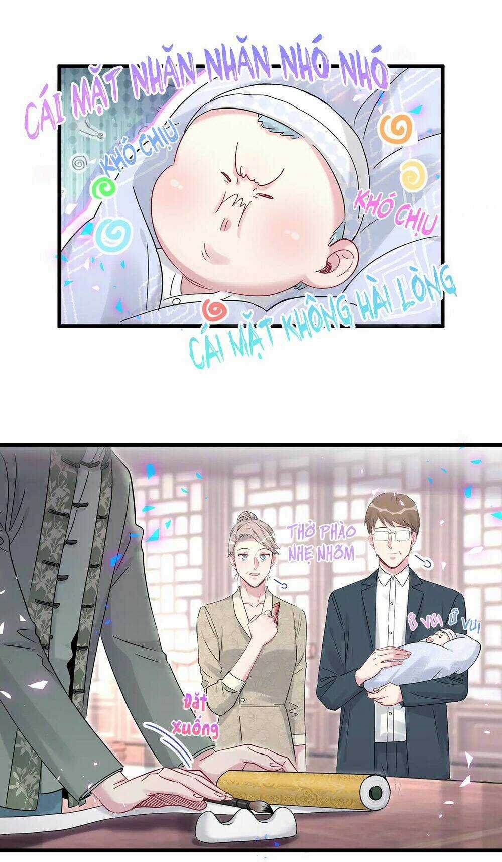 Đứa Bé Là Của Ai ???? - Chapter 159 - Trang 13