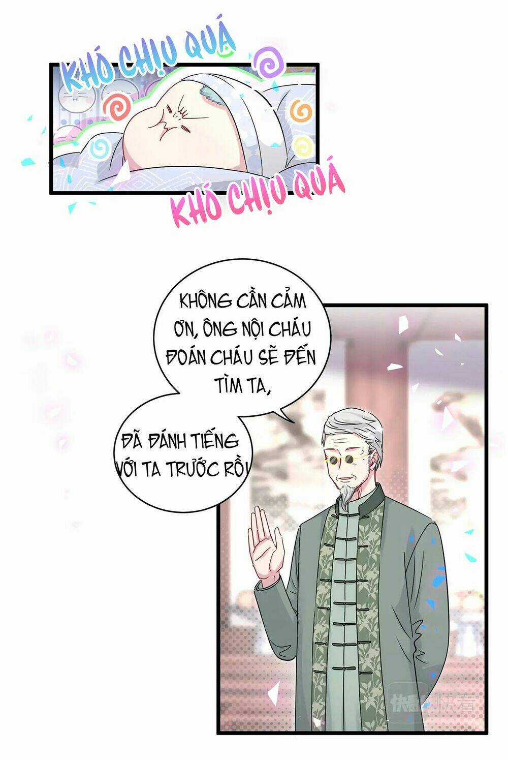 Đứa Bé Là Của Ai ???? - Chapter 159 - Trang 17