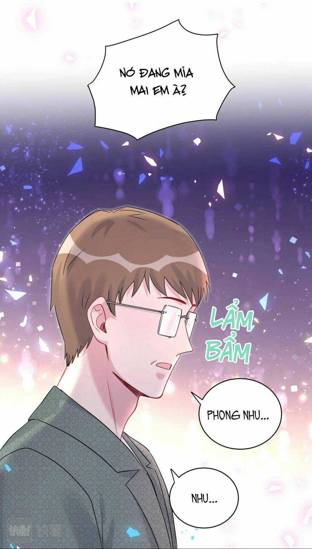 Đứa Bé Là Của Ai ???? - Chapter 159 - Trang 4