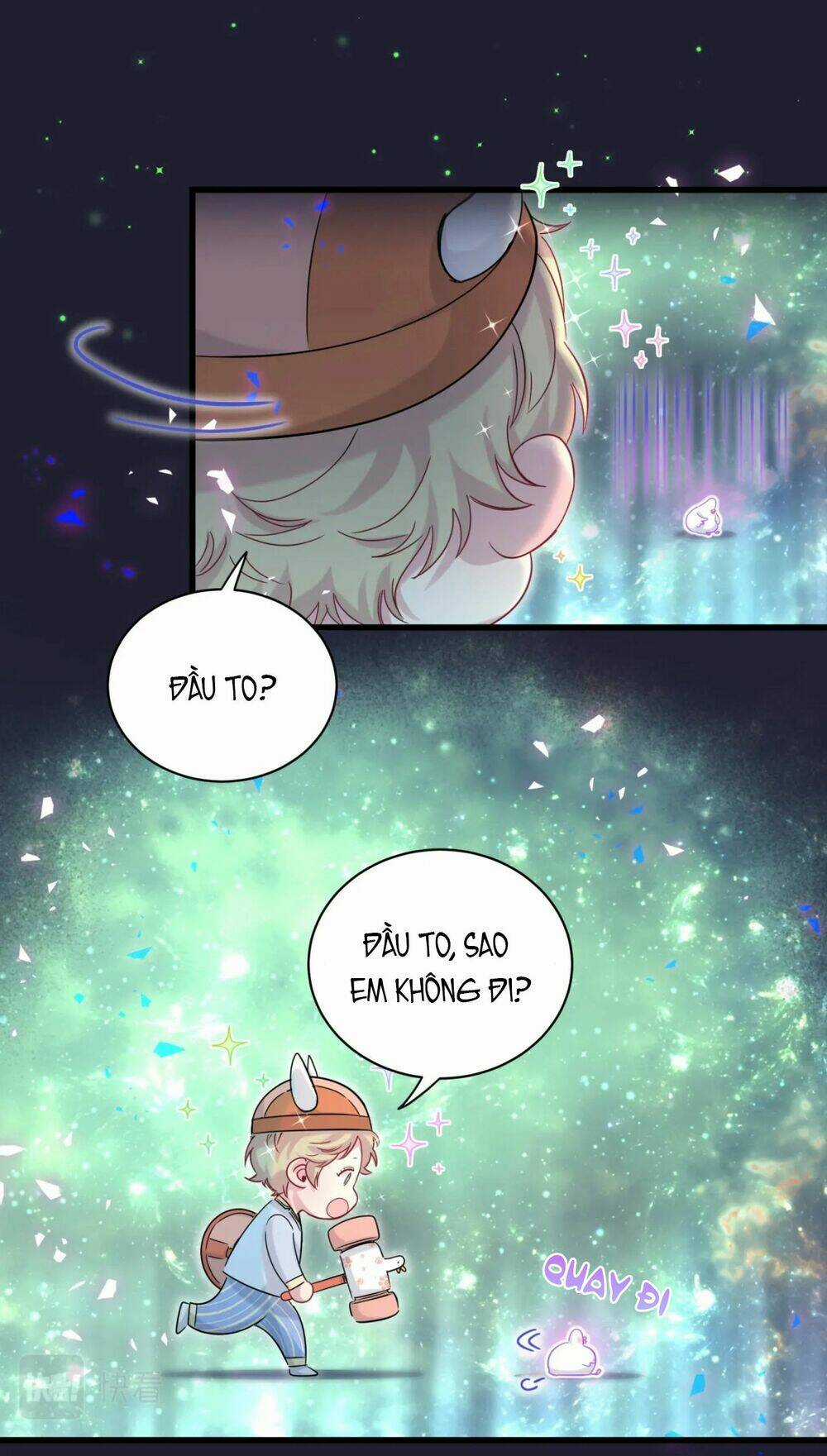 Đứa Bé Là Của Ai ???? - Chapter 159 - Trang 31