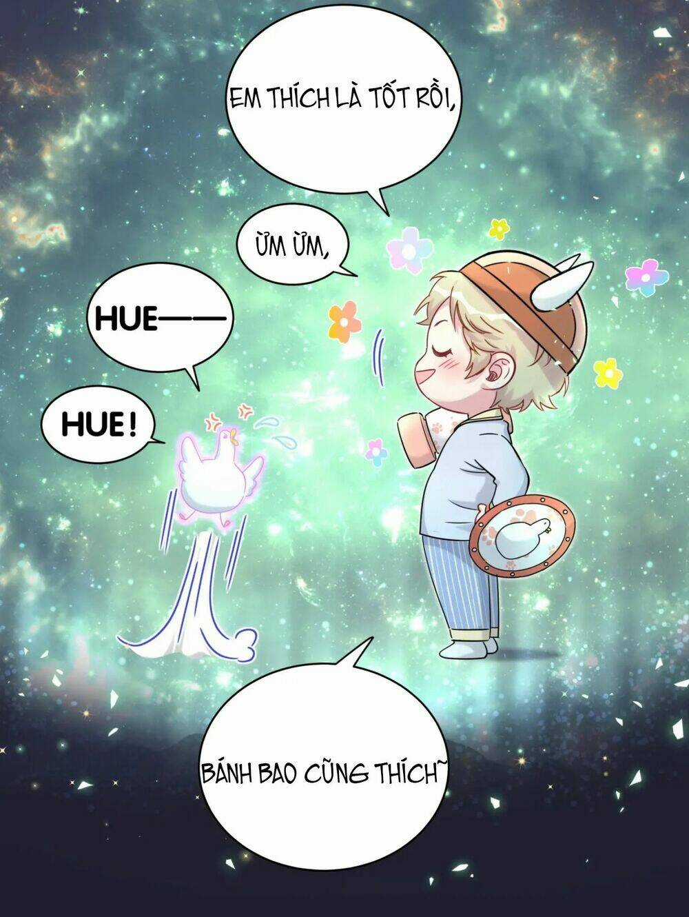 Đứa Bé Là Của Ai ???? - Chapter 159 - Trang 39