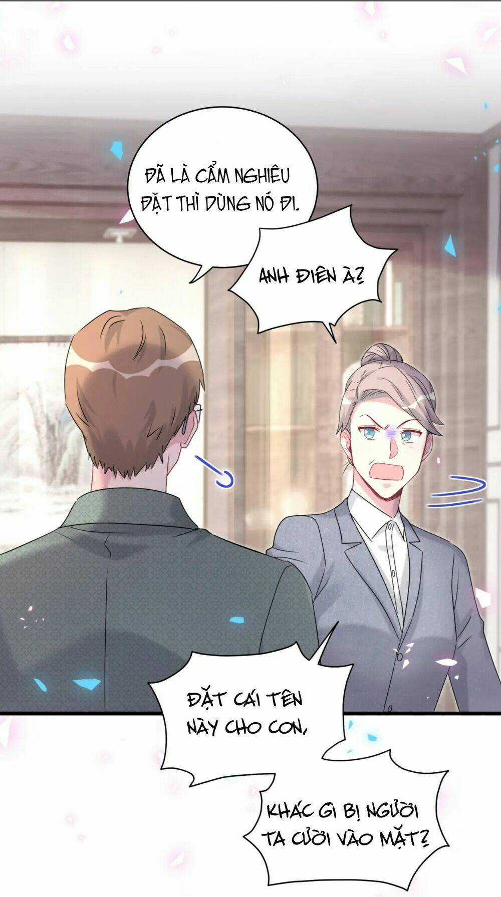 Đứa Bé Là Của Ai ???? - Chapter 159 - Trang 5