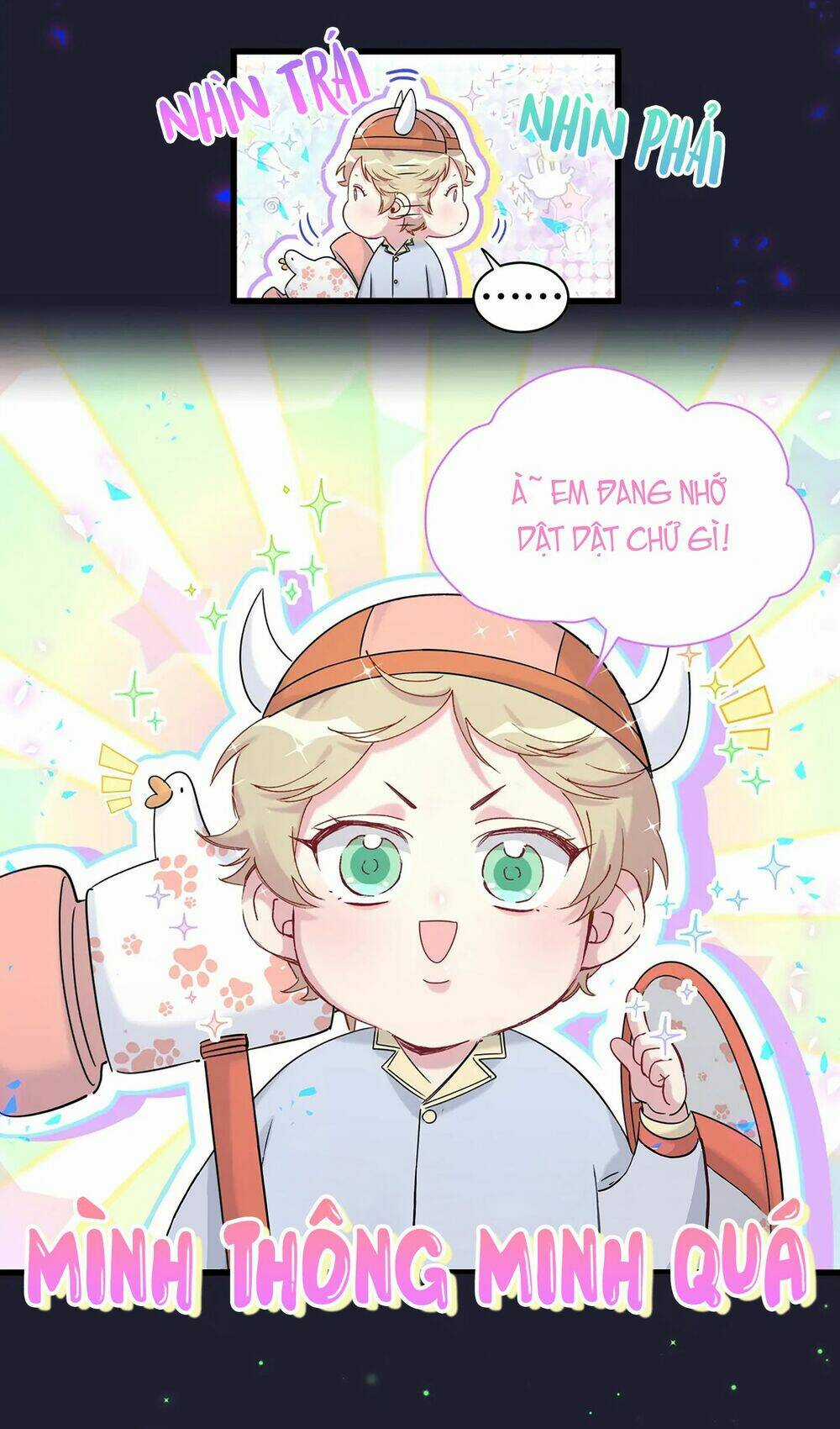 Đứa Bé Là Của Ai ???? - Chapter 159 - Trang 42