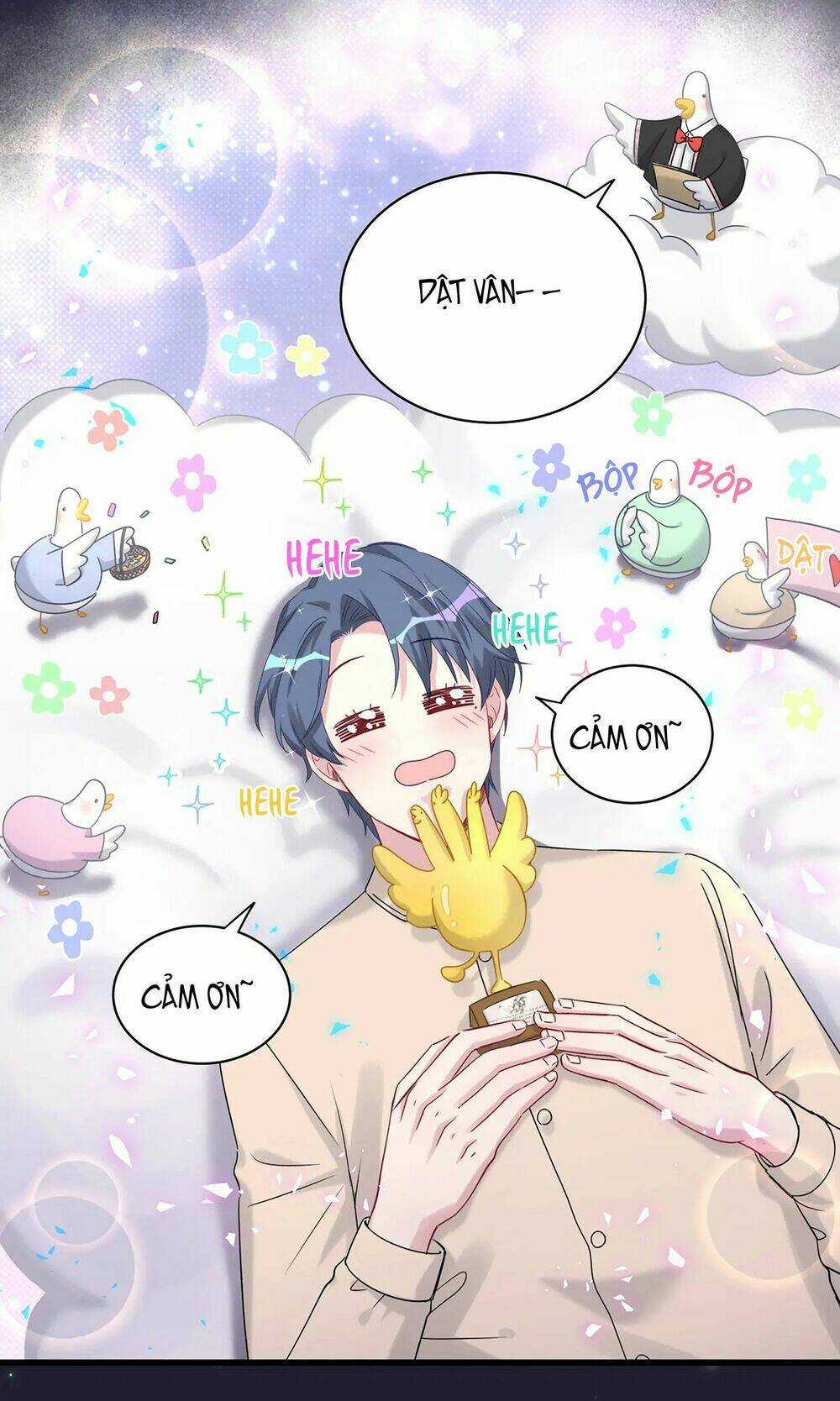 Đứa Bé Là Của Ai ???? - Chapter 159 - Trang 45