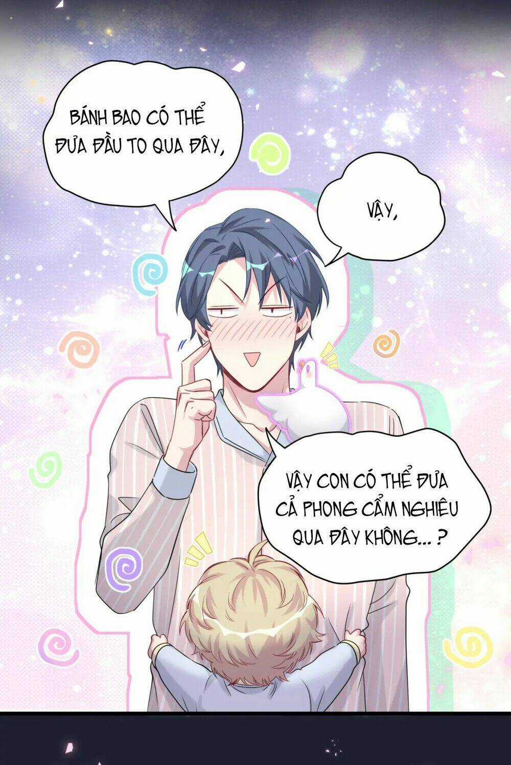 Đứa Bé Là Của Ai ???? - Chapter 159 - Trang 52