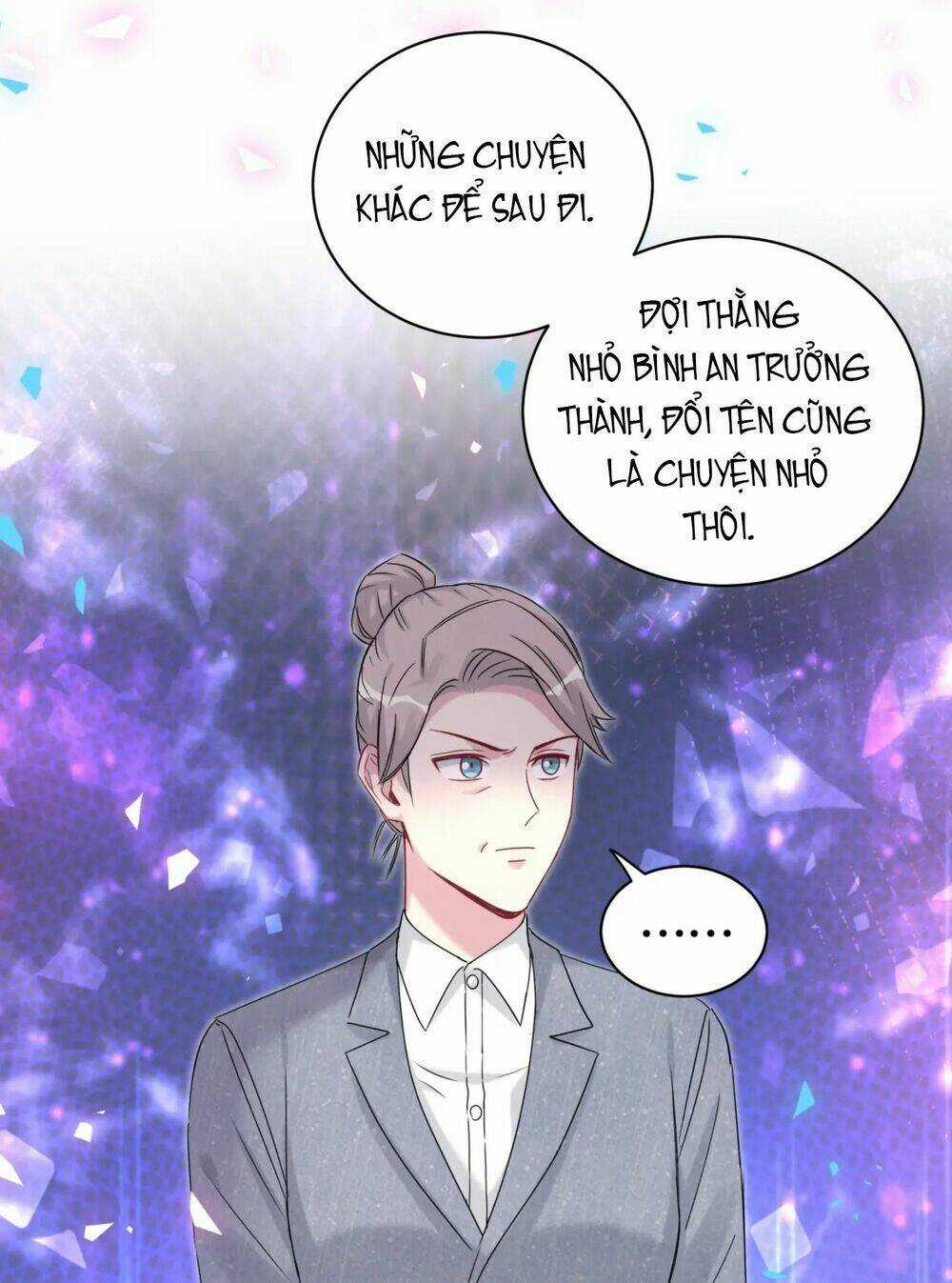Đứa Bé Là Của Ai ???? - Chapter 159 - Trang 8