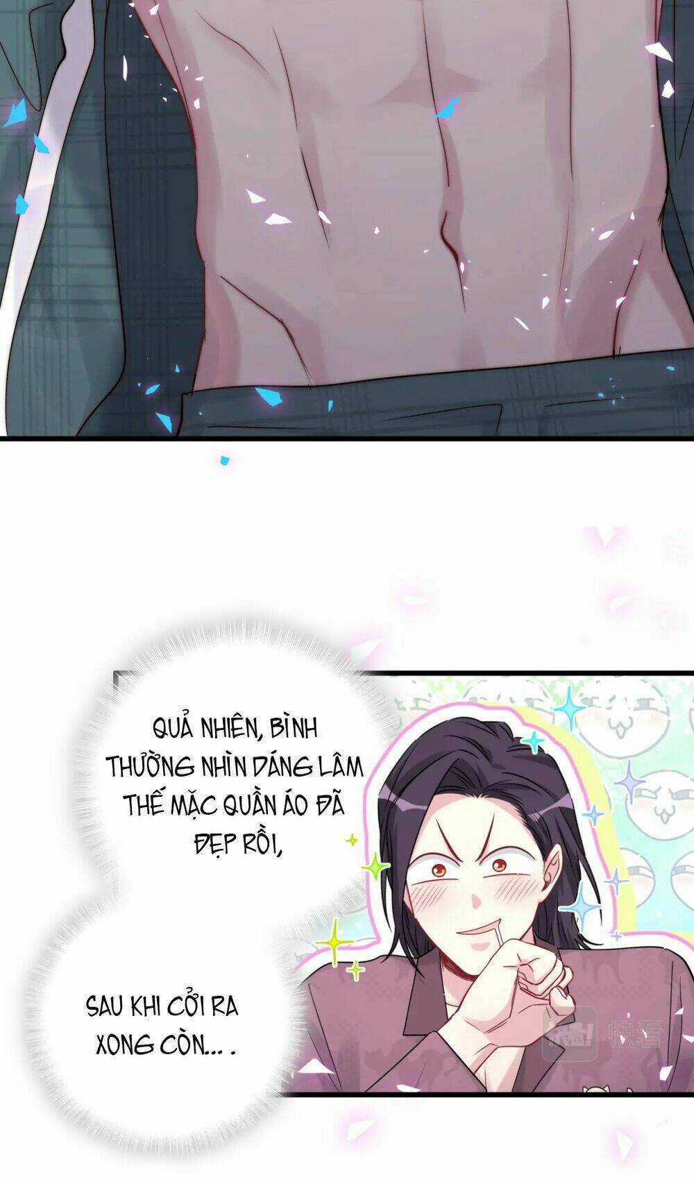 Đứa Bé Là Của Ai ???? - Chapter 160 - Trang 17