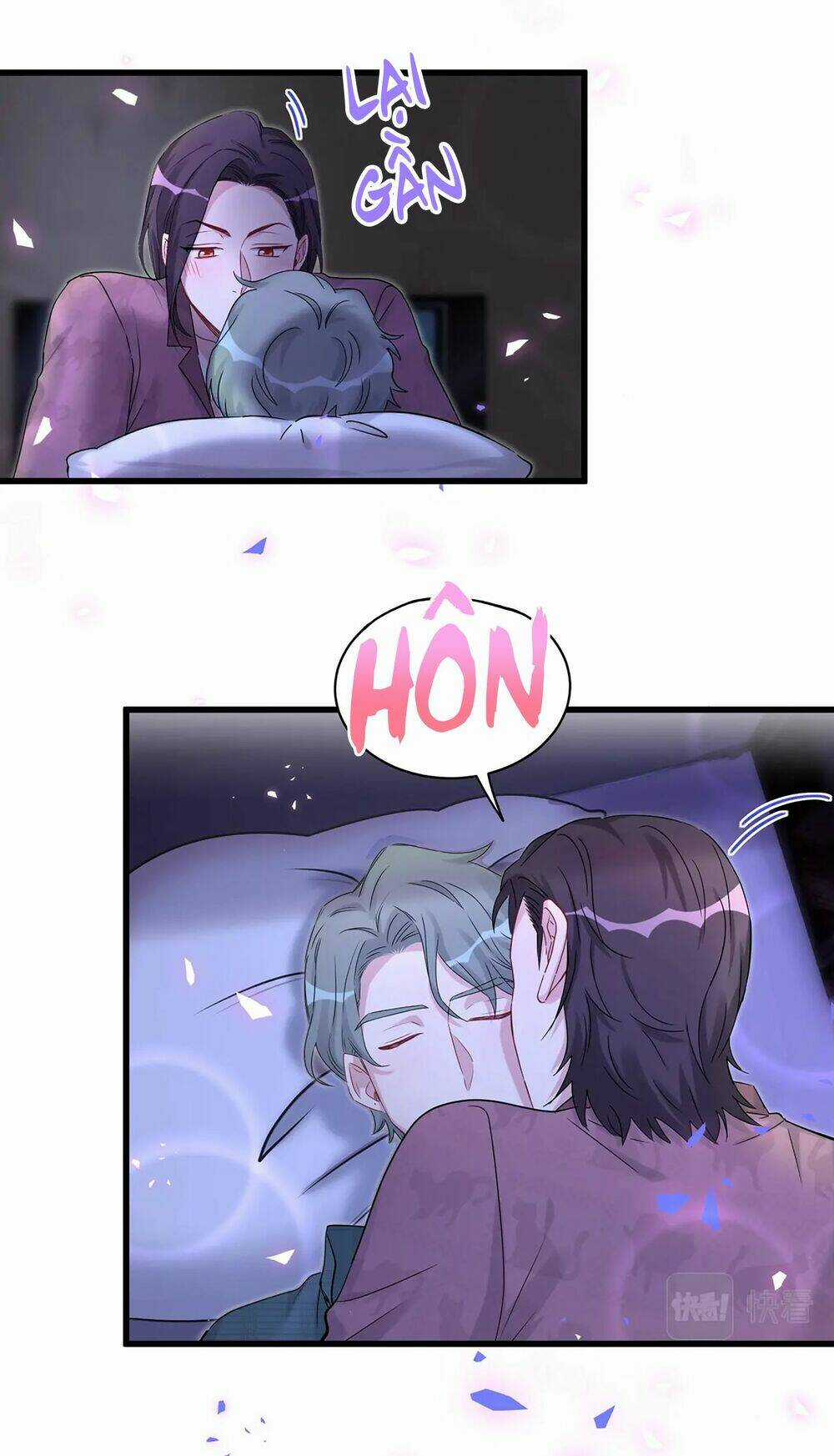 Đứa Bé Là Của Ai ???? - Chapter 160 - Trang 22