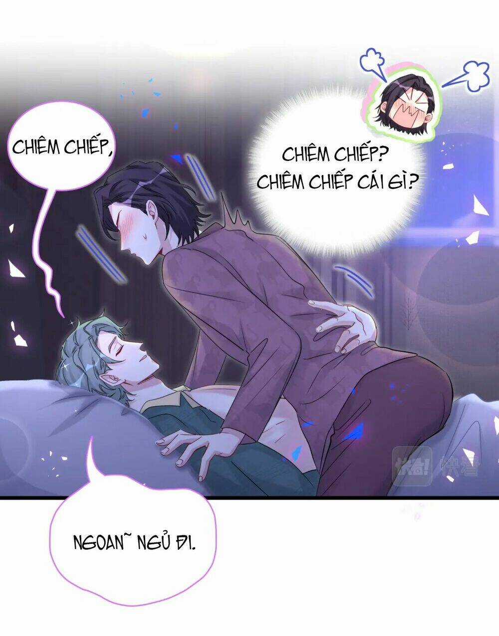 Đứa Bé Là Của Ai ???? - Chapter 160 - Trang 28