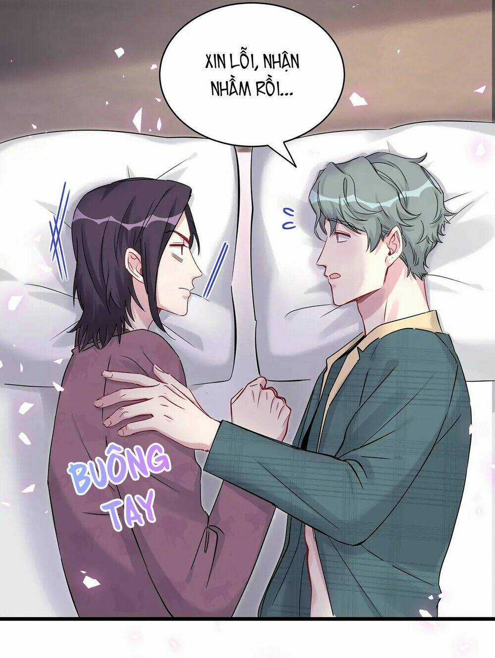 Đứa Bé Là Của Ai ???? - Chapter 160 - Trang 39